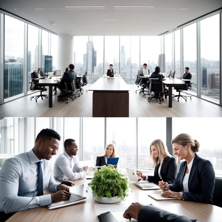 Professional leadership training session in Toronto